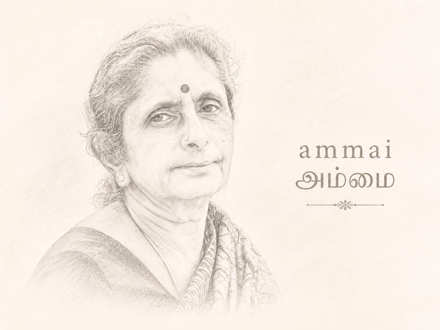 Ammai memorial image